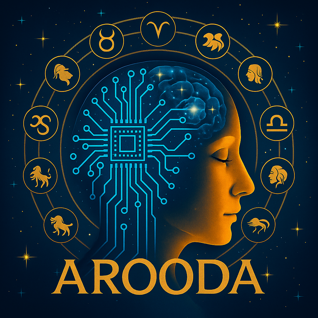 Arooda Logo